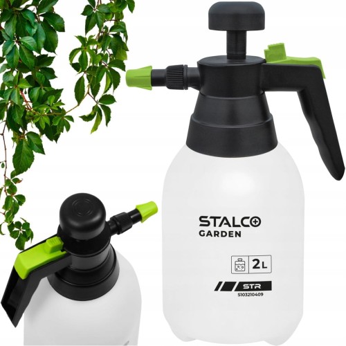 Opryskiwacz ciśnieniowy ręczny STALCO GARDEN 2l do roślin i kwiatów