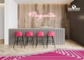 Rura wielowarstwowa PE-RT DIAMOND Magenta - PE-RT EVOH 16x2 600m PEX 5 warstw