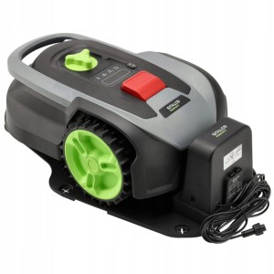 Robot koszący STALCO RMP300 do 300m2