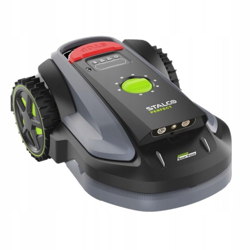 Robot koszący STALCO RMP800 SmartVision z kamerą stereoskopową