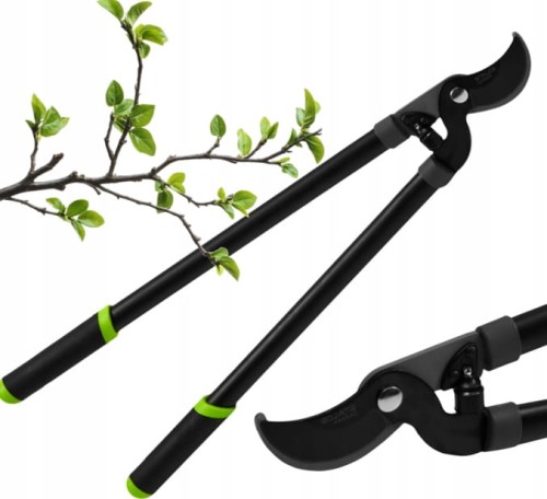 Nożyce ogrodowe do gałęzi, sekator 790mm STR STALCO GARDEN