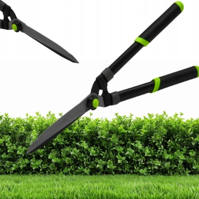 Sekator ogrodowy nożyce do żywopłotu 630mm STR STALCO GARDEN