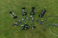 Pistolet zraszający regulowany XTR STALCO GARDEN
