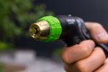 Pistolet zraszający reulowany metalowy EXP STALCO GARDEN