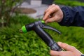 Pistolet zraszający reulowany metalowy EXP STALCO GARDEN