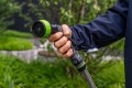 Pistolet zraszający 7-funkcyjny metalowy EXP STALCO GARDEN