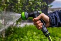 Pistolet zraszający 7-funkcyjny metalowy EXP STALCO GARDEN