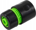 Szybkozłącze przelotowe złączka do węża 1/2” STR STALCO GARDEN