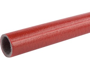 Otulina na rurę 2mb czerwona