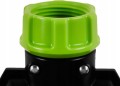 Rozdzielacz ogrodowy podwójny z zaworami 3/4" STR STALCO GARDEN