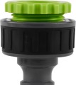 Szybkozłączka przyłącze z gwintem wew.  reduktor 1/2"-3/4" EXP STALCO GARDEN