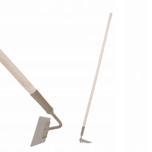 Motyka tradycyjna trzonek bukowy 18 CM STALCO GARDEN