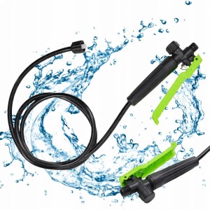 Zawó z rączką i wężem 150 cm do opryskiwaczy EXP STALCO GARDEN