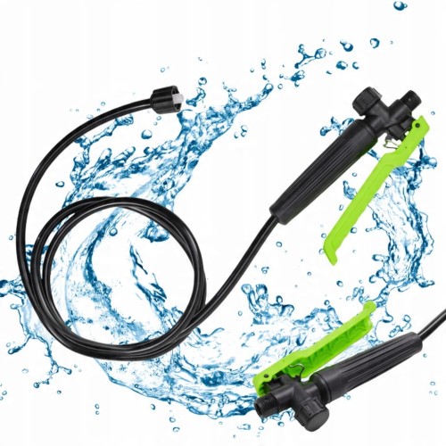 Zawó z rączką i wężem 150 cm do opryskiwaczy EXP STALCO GARDEN