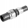 Reparator węża ogrodowego aluminiowy 1/2" do 3/4" XTR STALCO GARDEN