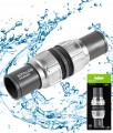 Reparator aluminiowy do węża 3/4"XTR STALCO GARDEN