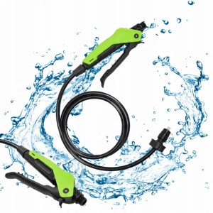 Zawór z rączką i wężem 150 cm do opryskiwaczy EXP STALCO GARDEN