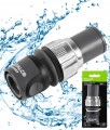 SSzybkozłącze ze stopem do węża 3/4" XTR STALCO GARDEN