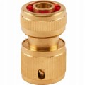 Szybkozłącze ze stopem mosiężne do węża 1/2” BRS STALCO GARDEN