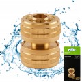 Reparator mosiężny do węża 1/2" BRS STALCO GARDEN