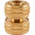 Reparator mosiężny do węża 1/2" BRS STALCO GARDEN