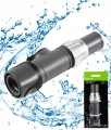 Szybkozłącze z zaworem do węża 1/2” XTR STALCO GARDEN