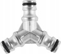 Łącznik potrójny aluminiowy XTR STALCO GARDEN