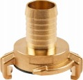 Złącze obrotowe mosiężne z króćcem do węża 3/4" BRS STALCO GARDEN