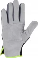 Rękawice robocze skórzane SKIN COMFORT GRIP 8 (M) STALCO PERFECT