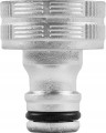 Sybkozłączka aluminium z gwintem wew. 3/4" XTR STALCO GARDEN