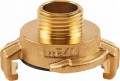 Złącze błyskawiczne mosiężne z gwintem wew. 1/2" BRS STALCO GARDEN