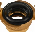 Złącze błyskawiczne mosiężne z gwintem wew. 3/4" BRS STALCO GARDEN