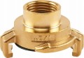 Złącze błyskawiczne mosiężne z gwintem wew. 1/2" BRS STALCO GARDEN