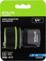 Szybkozłącze ze stopeł do węża 3/4" EXP STALCO GARDEN