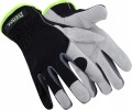 Rękawice robocze skórzane SKIN COMFORT GRIP 10 (XL) STALCO PERFECT