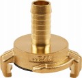 Złącze kołowe mosiężne z króćcem do węża 1/2" BRS STALCO GARDEN