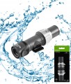 Reparator aluminiowy do węża ogrodowego 1/2" XTR STALCO GARDEN