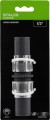 Reparator aluminiowy do węża ogrodowego 1/2" XTR STALCO GARDEN
