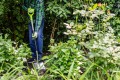 Szpadel ostry z utwardzanej stali STALCO GARDEN
