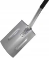 Szpadel prosty z utwardzanej stali STALCO GARDEN