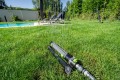 Zraszacz wahadłowy regulowany XTR STALCO GARDEN