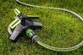 Wąż ogrodowy ATS 1/2" 20 m 4 warstwy EXP STALCO GARDEN