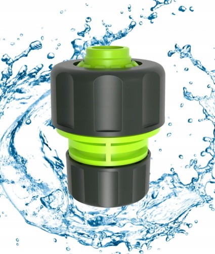 Reparator węża ogrodowego 3/4" do 1" STR STALCO GARDEN