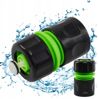 Szybkozłącze ze stopem do węża 3/4" STR  STALCO GARDEN
