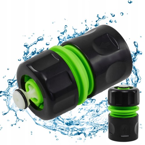 Szybkozłącze ze stopem do węża 3/4" STR  STALCO GARDEN