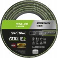 Wąż ogrodowy ATS 3/4" 30 m 5-warstw XTR STALCO GARDEN