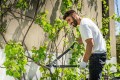 Nożyce do gałęzi teleskopowe 650-990 mm STR STALCO GARDEN