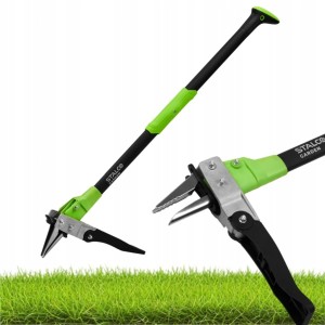 Wyrywacz do chwastów pionowy EXP STALCO GARDEN