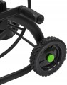 Wózek metalowy do węża 60m 1/2" XTR STALCO GARDEN