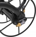 Zwijacz metalowy do węża ogrodowego 60m XTR STALCO GARDEN